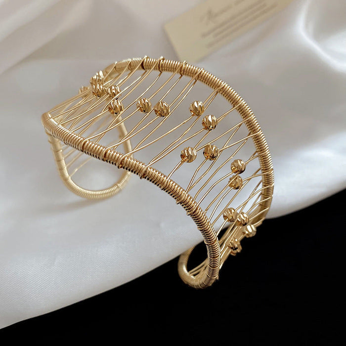 33# Bracelet-Gold