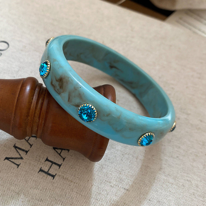38# Bracelet-Blue