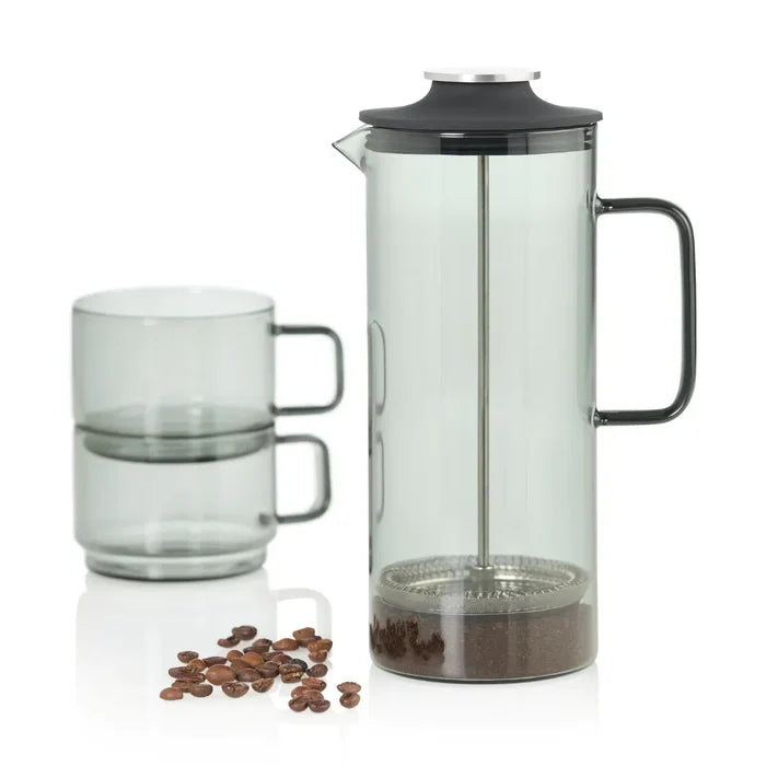 Adhoc French Press Coffee Maker Impact / 1000 ml