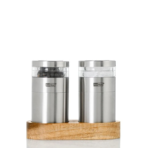 Adhoc Menage Molto Salt and Pepper Mill Set