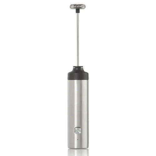 Adhoc Moro Electric Milk Frother / Rechargeable USB-C - Silver