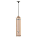 Adhoc Moro Electric Milk Frother / Rechargeable with USB-C - Copper