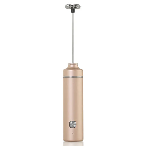 Adhoc Moro Electric Milk Frother / Rechargeable with USB-C - Copper
