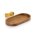 AdHoc POSTO Acacia Wood Coaster