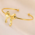 Adjustable Stainless Female Exaggerated High Sense Bracelet