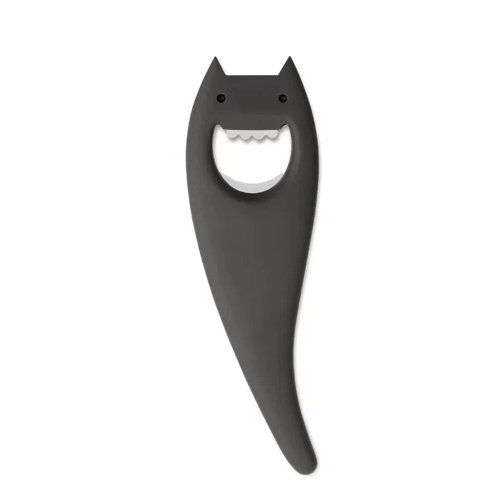 Alessi Diabolix Bottle Opener –  Dark Grey