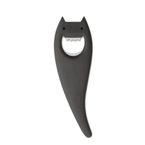 Alessi Diabolix Bottle Opener –  Dark Grey
