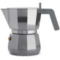 Alessi Moka Espresso Coffee Maker – Grey