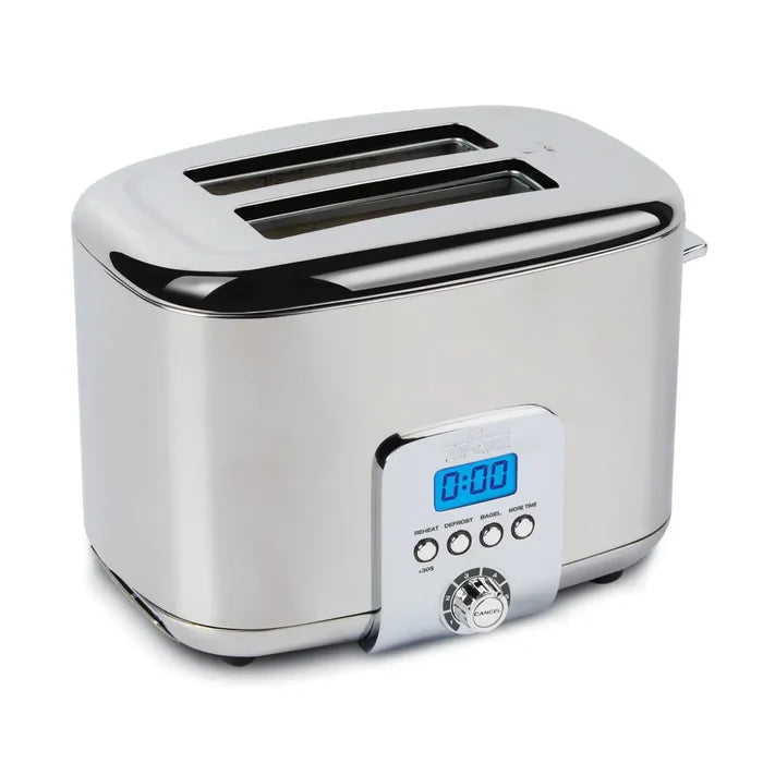 All-Clad 2 Slice Toaster - Stainless Steel