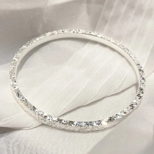 Alloy Solid Closed Small Pieces Of Bracelet