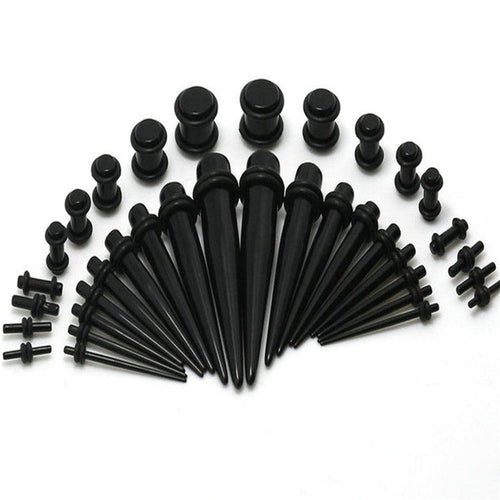 Amplifier Black Cone Extender Human Body Ear Clip