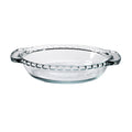Anchor Hocking Glass Pie Dish - 6" Mini
