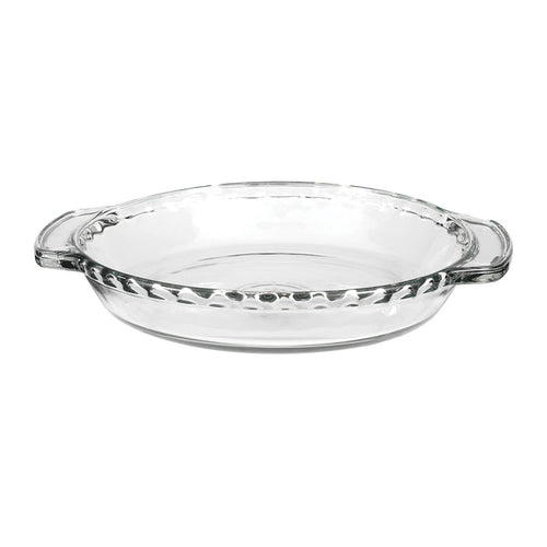 Anchor Hocking Oven Basics Deep Pie Plate - 9.5"