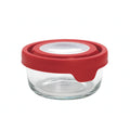 Anchor Hocking True Seal Glass Storage Containers - 2 cup round