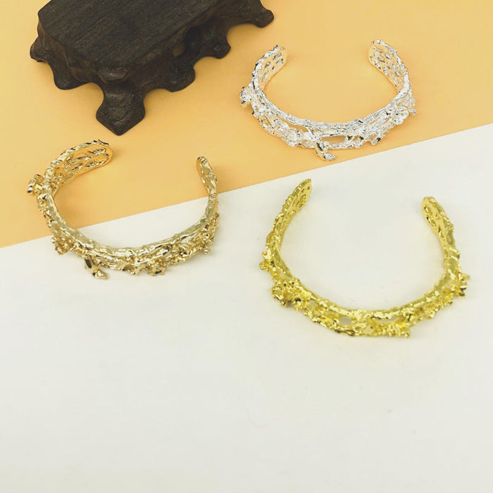 Ancient Royal Court Headdress Hairpin Material Bracelets