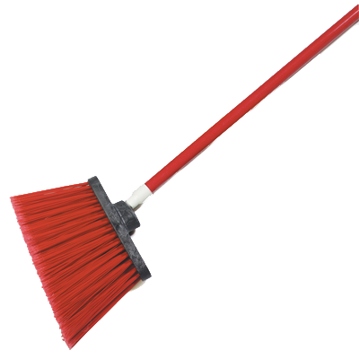 Angle Broom, 48"L - 1  ea