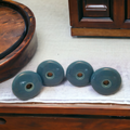 vintage porcelain cabinet knobs