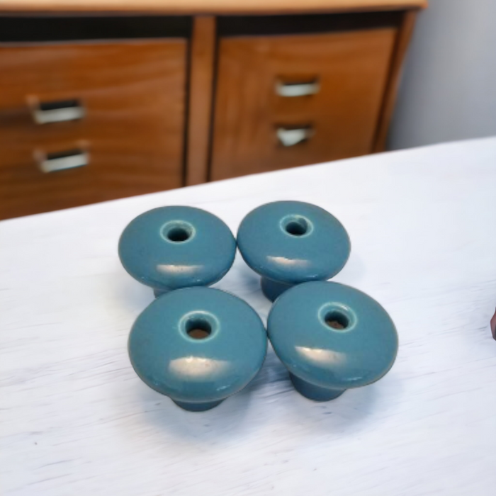 vintage porcelain cabinet knobs