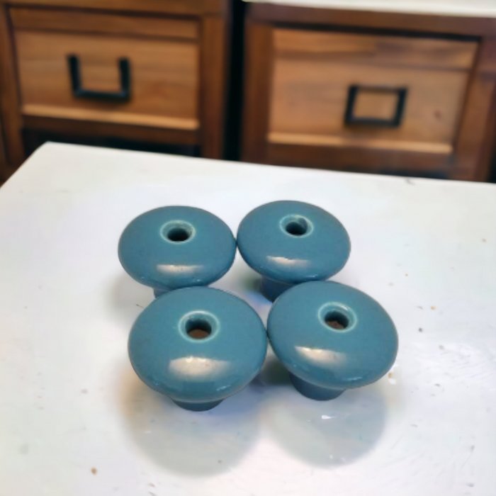 vintage porcelain cabinet knobs