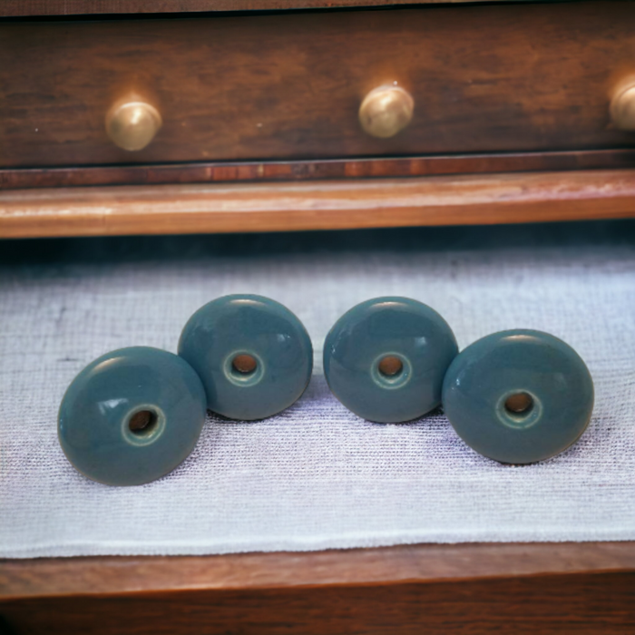 vintage porcelain cabinet knobs