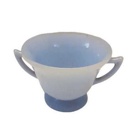 delphite pyrex sugar bowl
