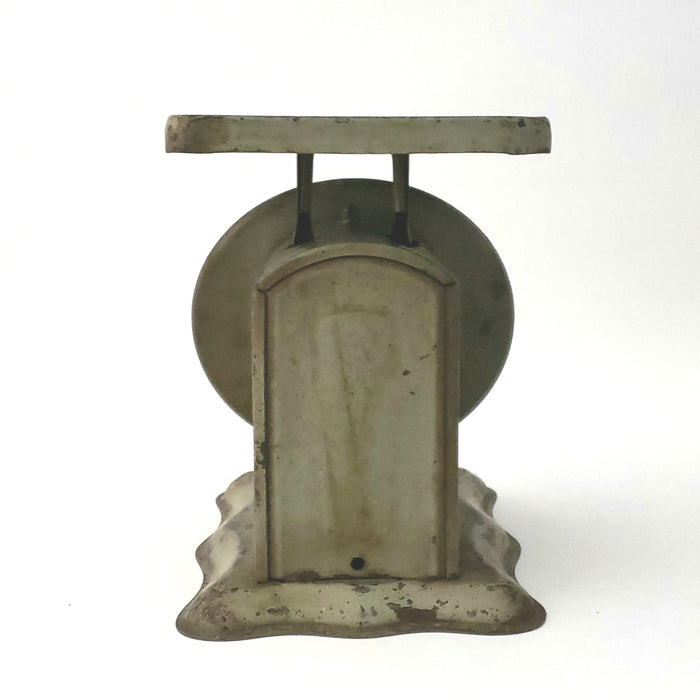 Antique Kitchen Scale by American Cutlery Co. Chicago, IL - Rustic Accent