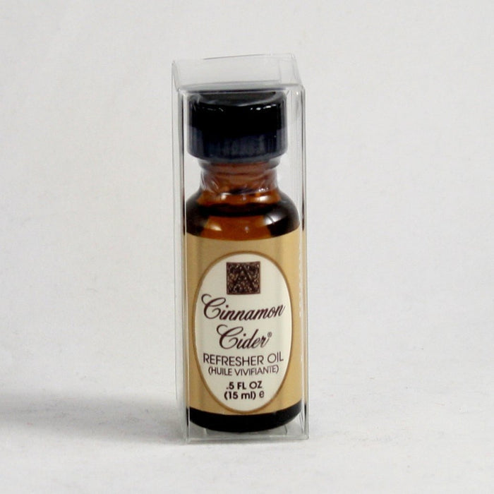 Aromatique - Cinnamon Cider Fragrance Collection - Botanicals, Candles, Refresher Oil,  Spray - Olde Church Emporium