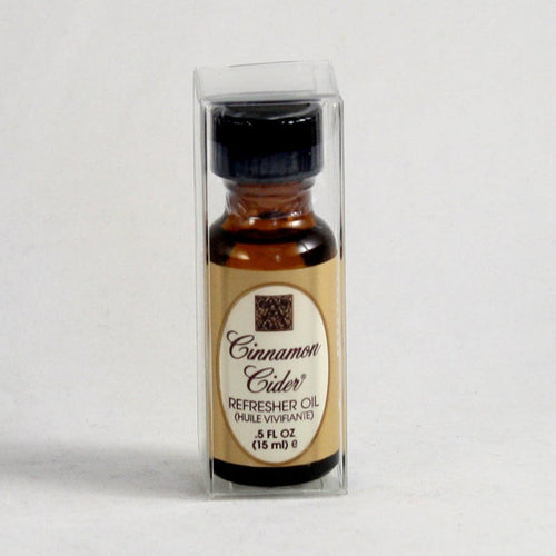 Aromatique - Cinnamon Cider Fragrance Collection - Botanicals, Candles, Refresher Oil,  Spray - Olde Church Emporium