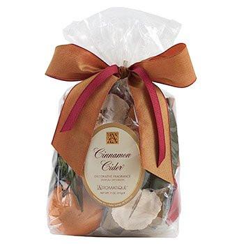 Aromatique - Cinnamon Cider Fragrance Collection - Botanicals, Candles, Refresher Oil,  Spray - Olde Church Emporium