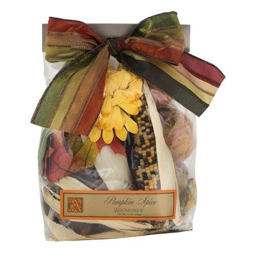 Aromatique - Pumpkin Spice Fragrance Collection - Botanicals, Candles, Refresher Oil,  Spray - Olde Church Emporium