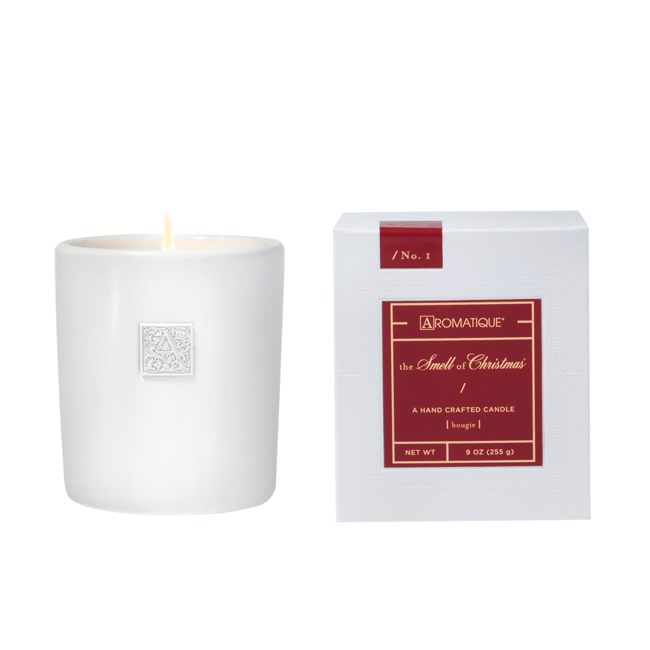 9 Oz Candle Boxed