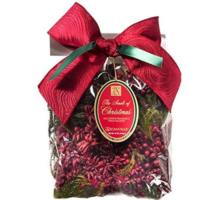 Aromatique - Smell of Christmas Fragrance Collection - Botanicals, Candles, Spray, Refresher Oil - Olde Church Emporium
