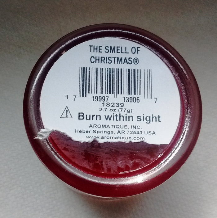Aromatique - Smell of Christmas Fragrance Collection - Botanicals, Candles, Spray, Refresher Oil - Olde Church Emporium