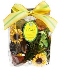 Aromatique Sorbet Decorative Botanical Fragrance Bag 11 Ounces - Olde Church Emporium