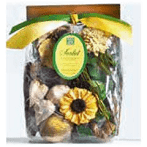 Aromatique Sorbet Decorative Botanical Fragrance Bag 11 Ounces - Olde Church Emporium