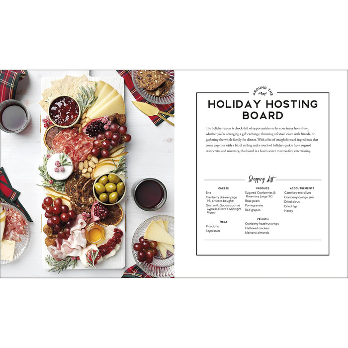 Around the Board: Boards, Platters, and Plates