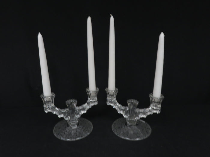 Art Deco Candleholders