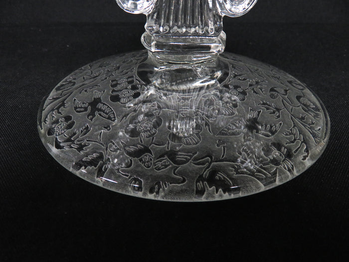 Art Deco Candleholders