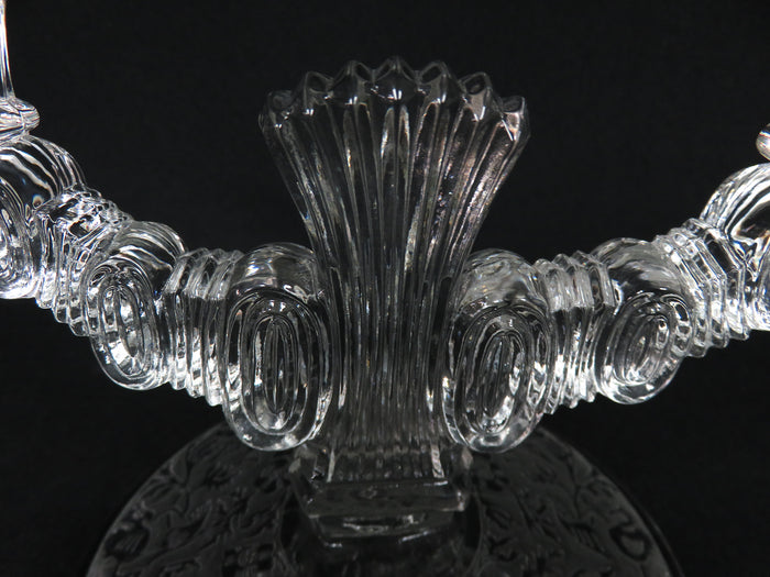 Art Deco Candleholders