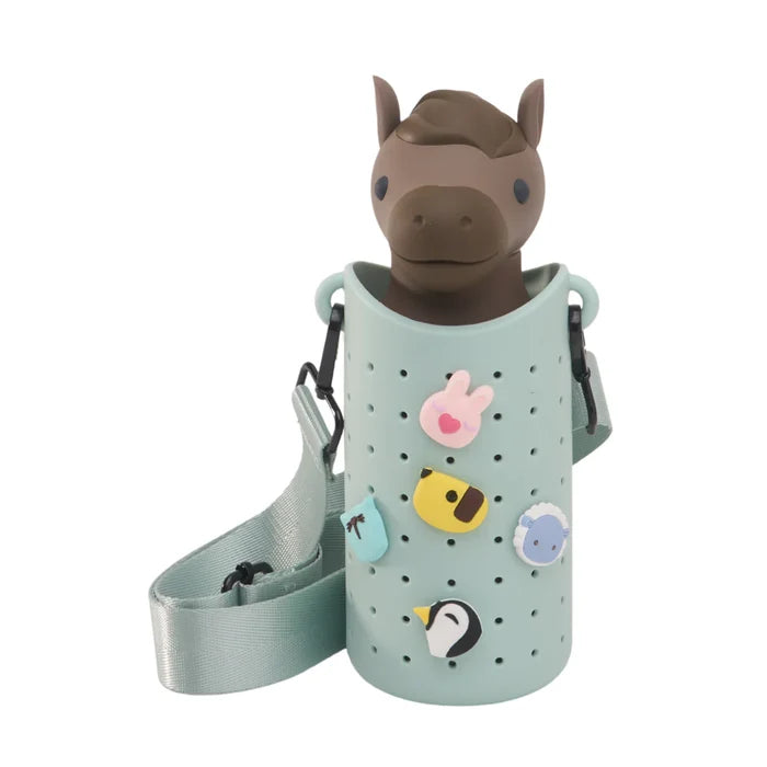 Asobu Bestie Bottle - Horse
