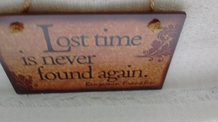 Lost Time
