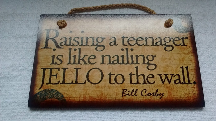 Raising A Teenager