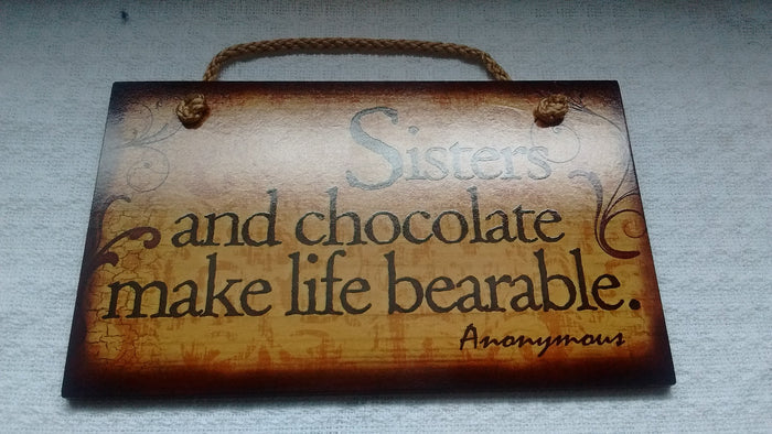 sisters