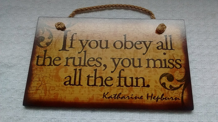 obey