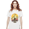 Daily_Deal_Shirts T-Shirts, Unisex / Small / White AVALANCHE Leader
