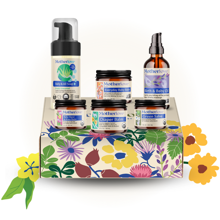 Baby Care Gift Box