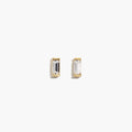 Baguette Studs