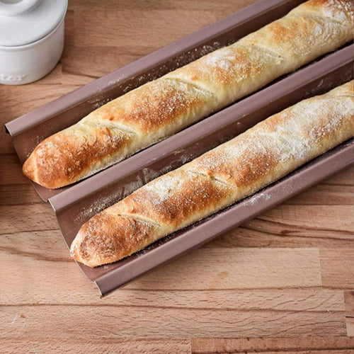 TheMix Shop Rose Gold Baguette Tray