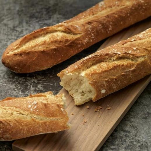 TheMix Shop Rose Gold Baguette Tray