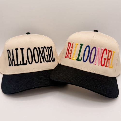 BALLOONGRL - Trucker Hat